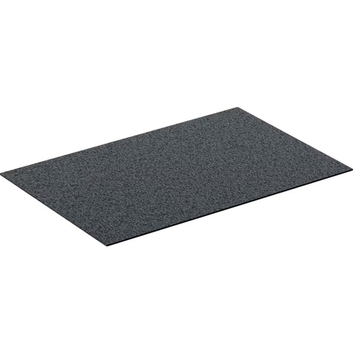 Liukuestematto Ido Elegant harmaa 50,2 x 33 cm