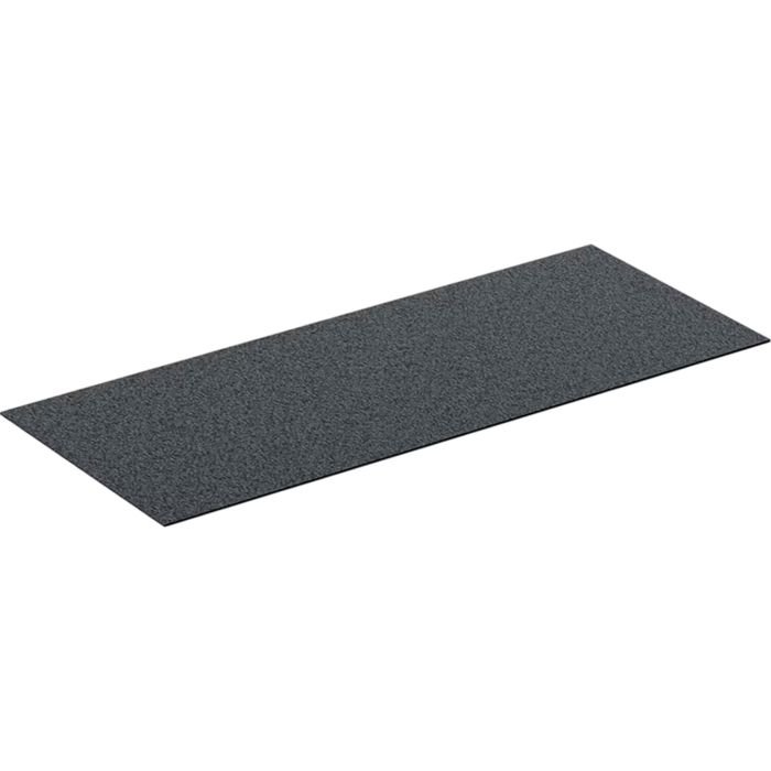 Liukuestematto Ido Elegant harmaa 80,2 x 33 cm