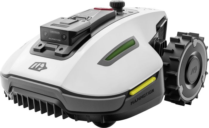Robottiruohonleikkuri Mammotion Yuka Mini 600