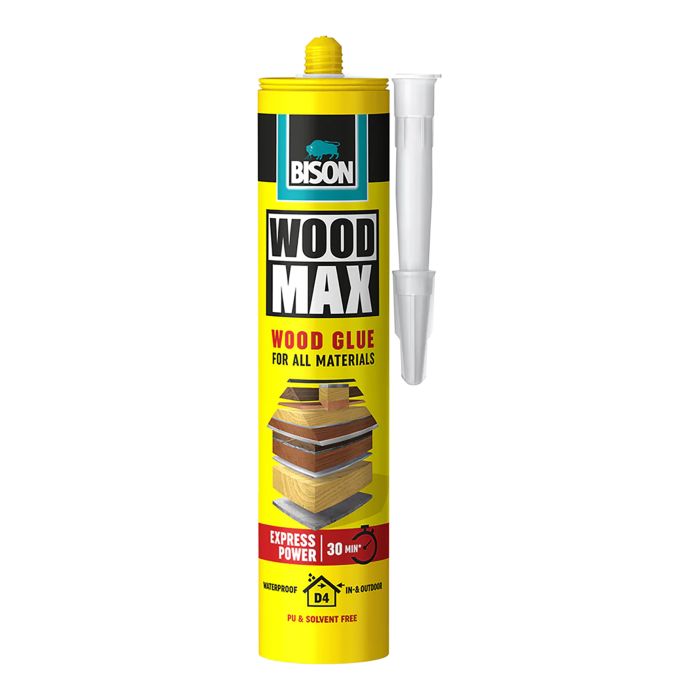 Puuliima Bison Wood Max 380 g