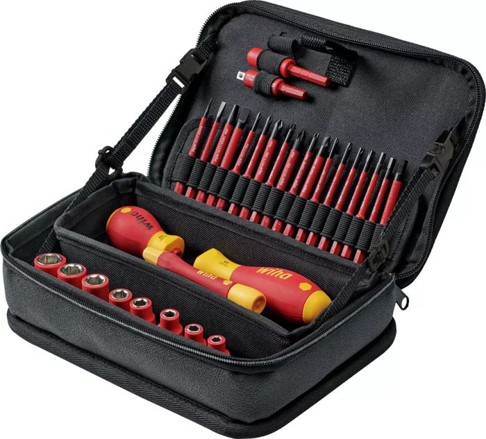 Työkalusarja SlimVario® 32-osainen