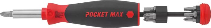 Makasiinimeisseli Wiha PocketMax® 8-osainen