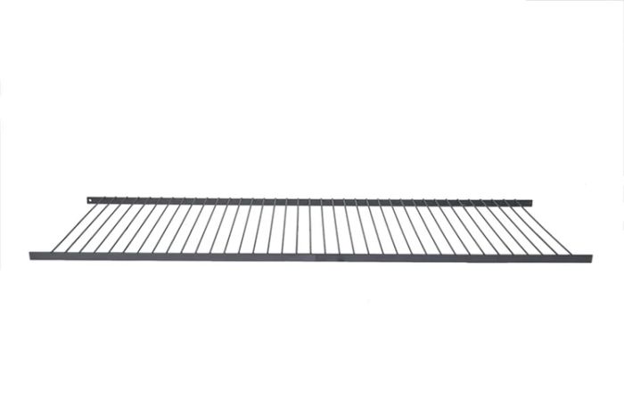 Astiankuivaushylly Mever T-malli antrasiitti 965 mm