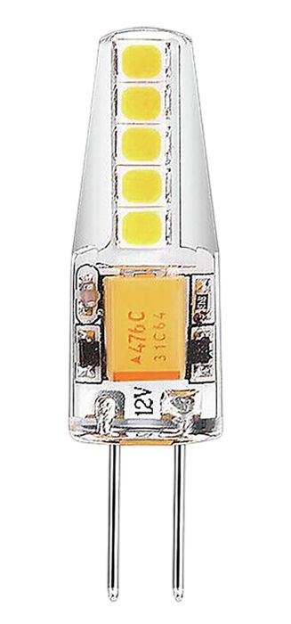 LED-polttimo Airam Otso G4 12V 4000 K 160 lm