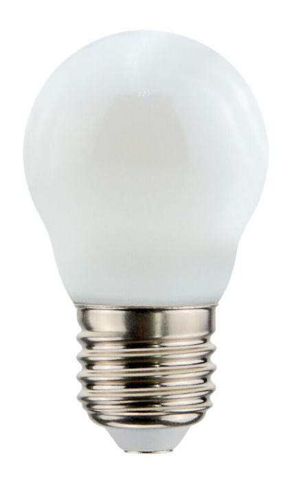 LED-pienkupulamppu Airam Onni 3-Step DIM E27 2700 K 470 lm
