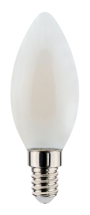 LED-kynttilälamppu Airam Otso 3-Step DIM E14 4000 K 470 lm