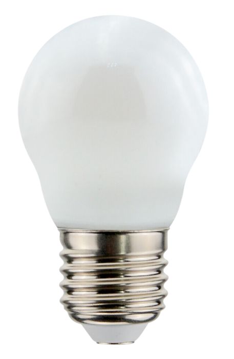 LED-pienkupulamppu Airam Otso 3-Step DIM E27 4000 K 470 lm