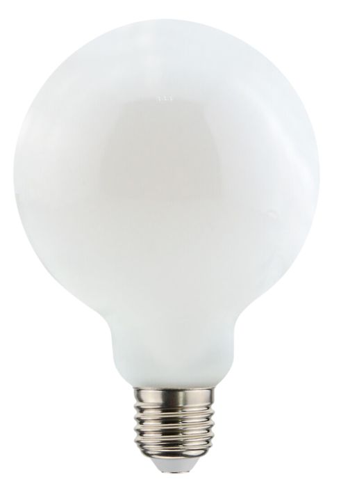 LED-lamppu Airam Otso Globe-95 3-Step DIM E27 4000 K 806 lm
