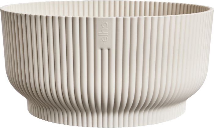 Suojaruukku Elho Vibes Fold kulho 25 cm luonnonvalkoinen