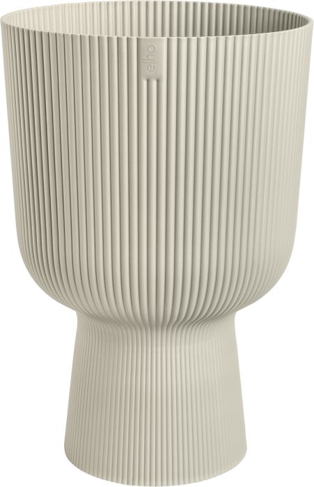 Suojaruukku Elho Vibes Fold Coupe 30 cm luonnonvalkoinen