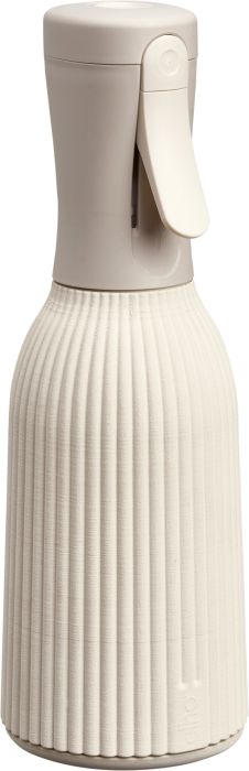 Suihkepullo Elho Vibes Mist 0,37 l valkoinen