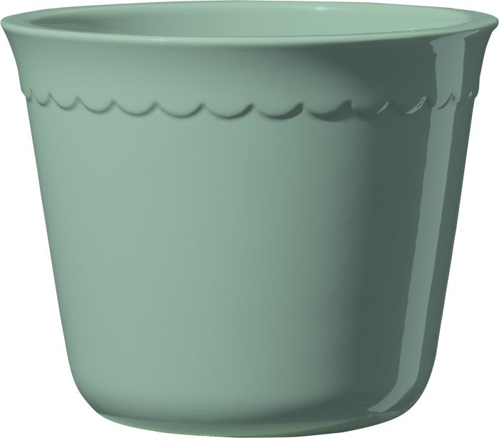 Suojaruukku Bergen turkoosi 14 cm