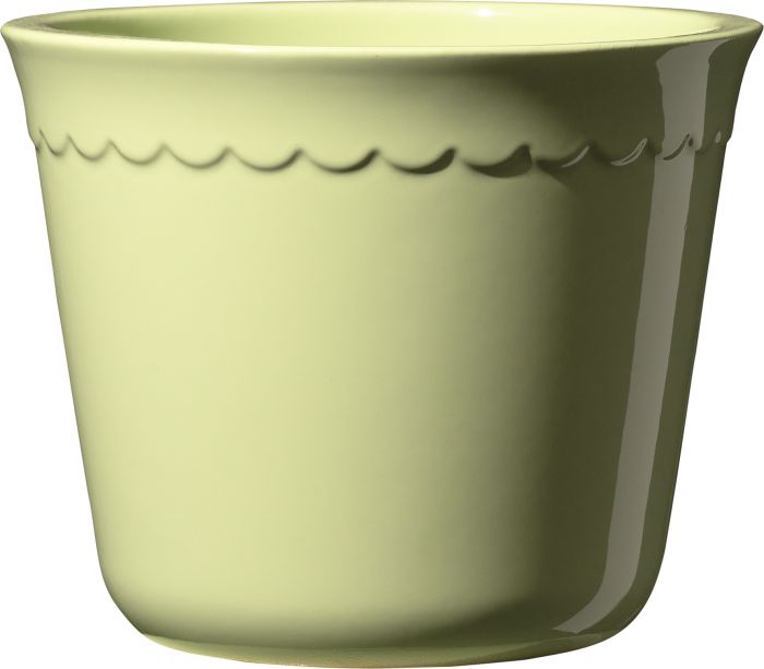 Suojaruukku Bergen vihreä 14 cm