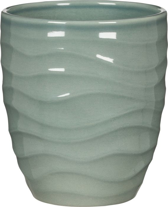 Orkidearuukku 689 vihreä 15 cm