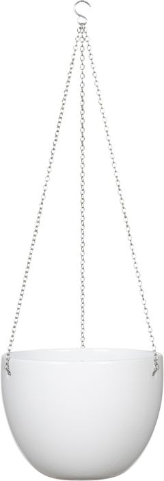 Amppeli 835 valkoinen 18 cm