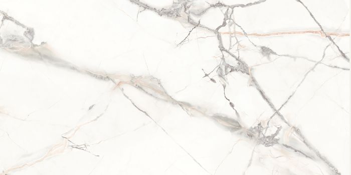 Lattialaatta Frassinoro Iberis Crystal rektifioitu 60 × 119,8 cm