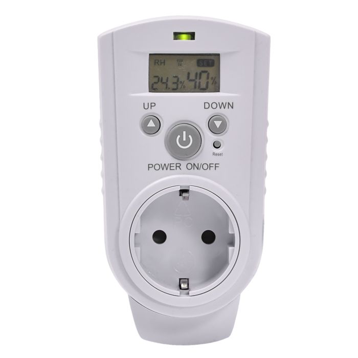 Kosteuskytkin Axxel 3680 W 16 A IP20