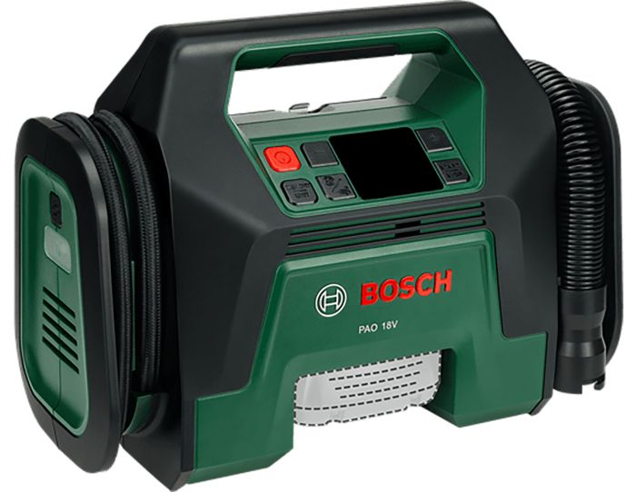Akkuilmapumppu Bosch PAO 18 V