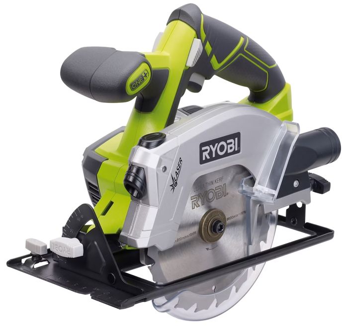 Akkupyörösaha Ryobi ONE+ R1801WSLN-0