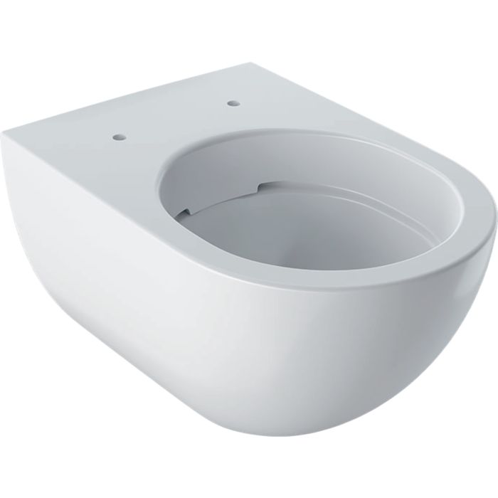 Seinä-WC Geberit Acanto Rimfree valkoinen 35,5 x 51 cm