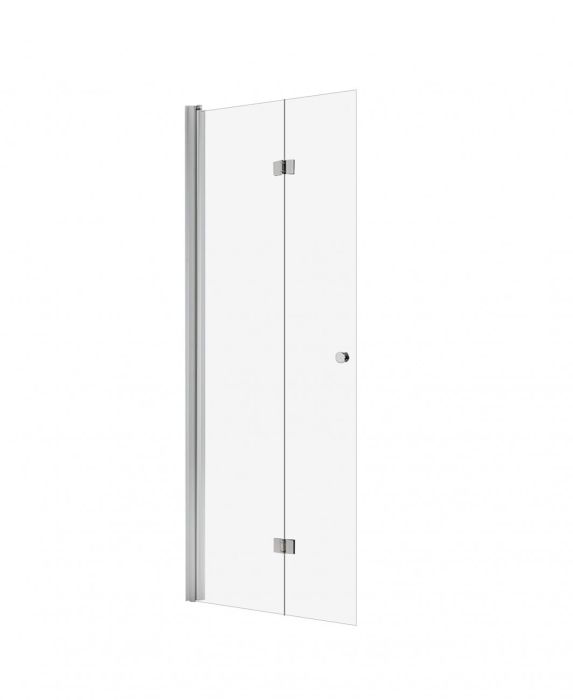 Kääntyvä suihkuseinä Tammiholma TKS kirkas 76 x 190 cm