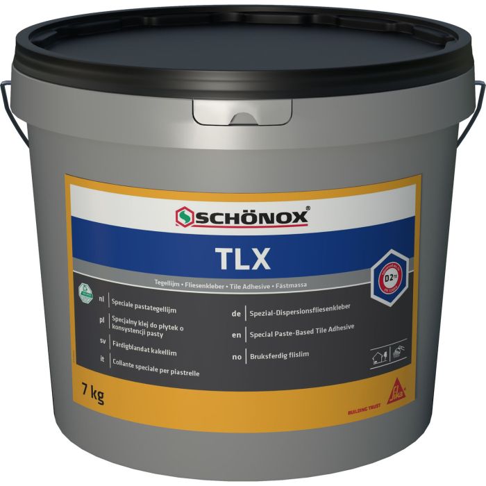 Rakennusliima Casco Schönox TLX 7 kg