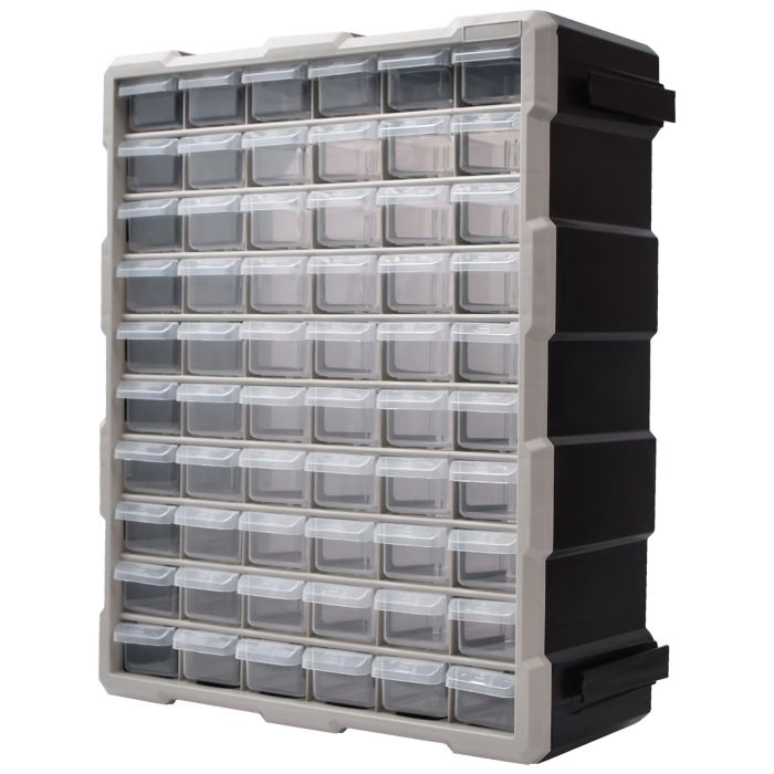 Lokerikko Finbullet 60-os.