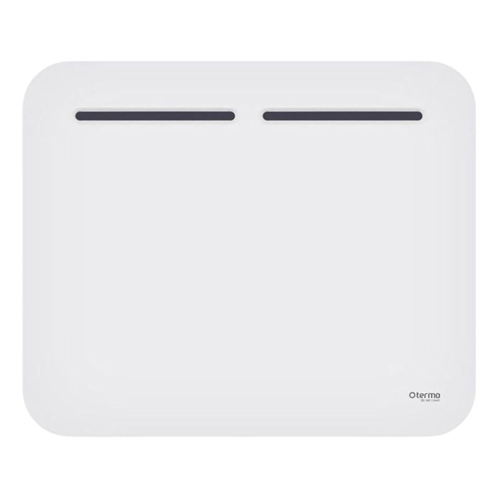 Sähköpatteri Termo Steel 1000 W valkoinen 43 x 51,5 x 6,5 cm