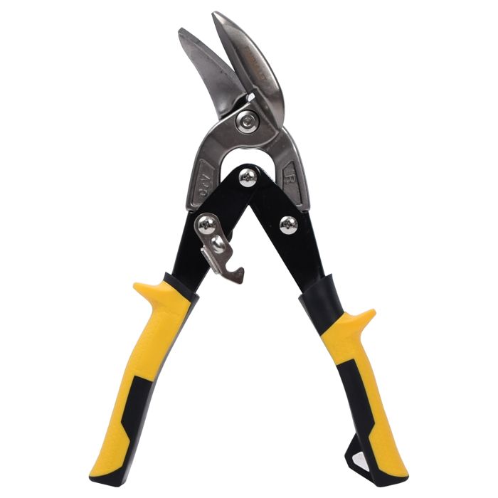 Peltisakset Finbullet 250 mm oikea