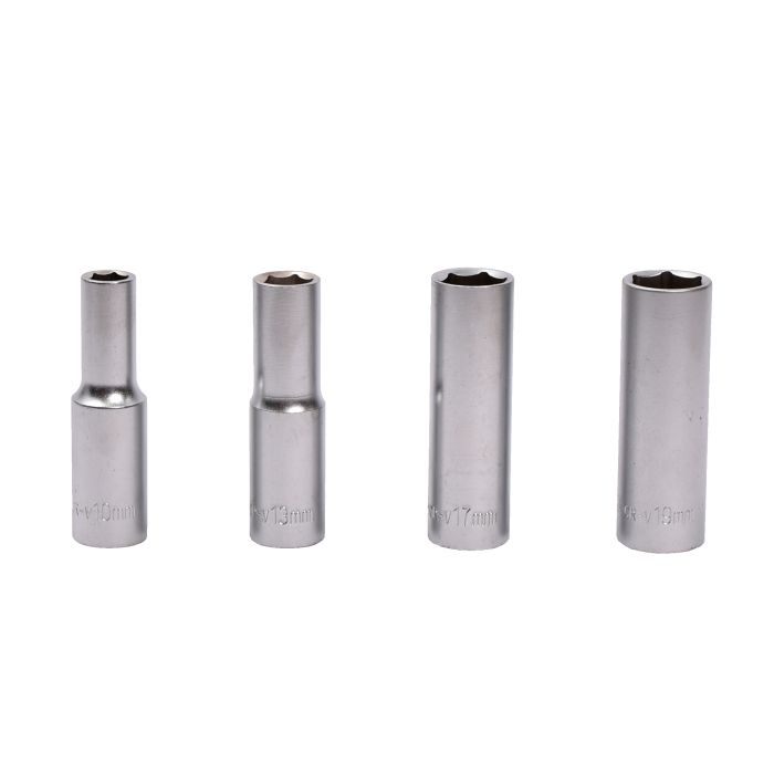 Syvähylsysarja Finbullet 1/2