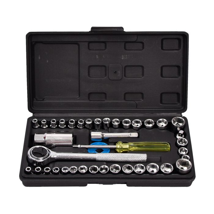 Hylsysarja Finbullet 40-os.