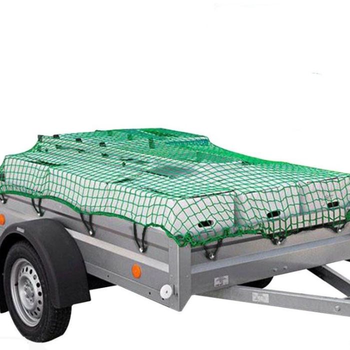 Peräkärryn kuormaverkko Finbullet 1,6 x 3 m