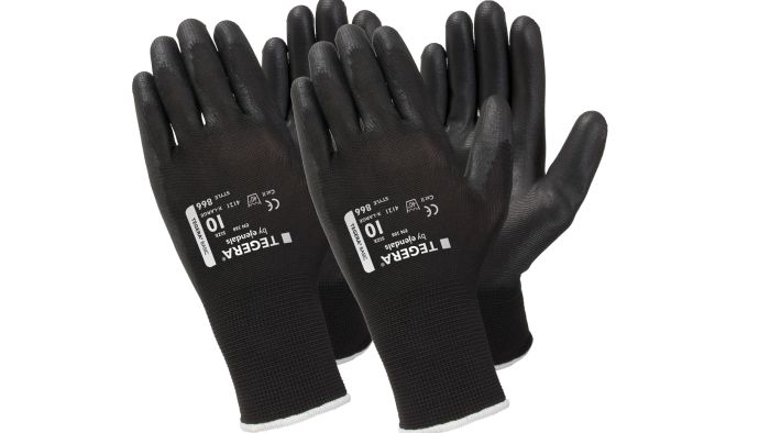 2 pkt Työkäsine Tegera 866