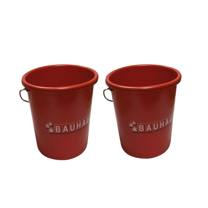 2 kpl Ämpäri BAUHAUS 12 l