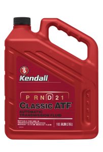 Vaihteistoöljy Kendall Classic ATF 5W20 3,785 l