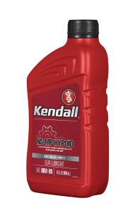 Vaihteistoöljy Kendall NS-MP Hypoid 80W-90 0,946 l