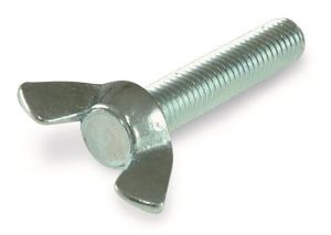 Siipimutteriruuvi FZ M5 x 30 mm 3 kpl