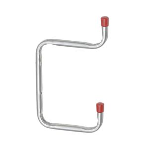 Tuplakoukku seinään Stabilit 34 x 19,5 cm 25 kg