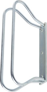 Polkupyöräteline Stabilit 1 pyörälle Sinkittyä terästä