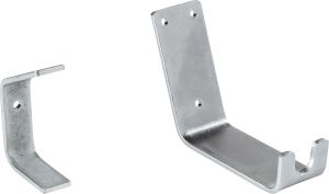 Polkupyöräteline Stabilit 10,7 x 11,6 x 5 cm 100 kg