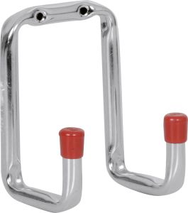 Kaksoiskoukku Stabilit 12 x 7 x 9 cm 18 kg