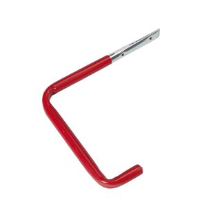 Muovipäällysteinen koukku Stabilit 30,2 x 25 x 2,2 cm 15 kg