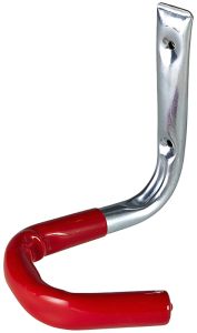 Muovipäällysteinen koukku Stabilit 14 x 12,4 x 15 cm