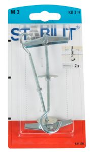 Jousitulppa N 3 Stabilit KD 3 H K 105 mm