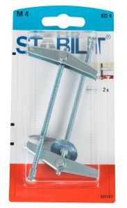 Jousitulppa M 4 Stabilit KD 4 K 105 mm