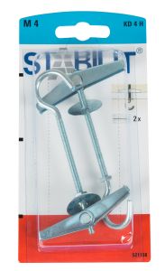 Jousitulppa N 4 Stabilit KD 4 H K 95 mm
