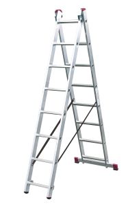 Monitoimitikkaat Krause Alumiini 2 x 8