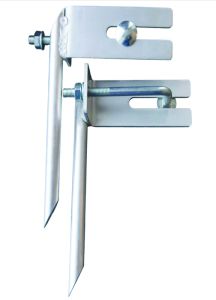 Tikkaiden maapiikit Combi Alumiini