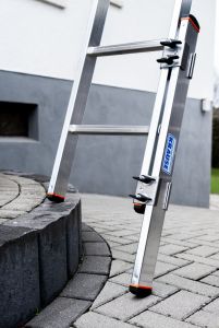 Tikkaiden Jatkojalka Combi Alumiini