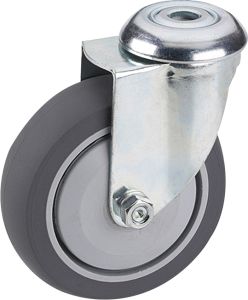 Kalustepyörä Stabilit Ø 50 x 19 mm